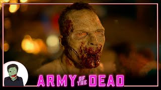 TE CUENTO UNA HISTORIA DE ZOMBIES: ARMY OF THE DEAD