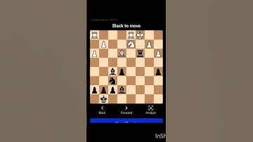 Rook sacrifice double bishop checkmate #chess #checkmate #rooksacrifice #doublebishop #bishop #mate