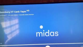 Midas logo