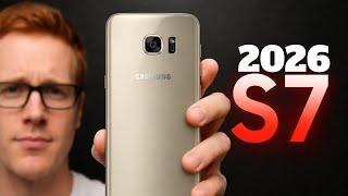 Using the Galaxy S7 in 2026… Is Actually Shocking Using the Galaxy S7 in 2026… Is Actually Shocking