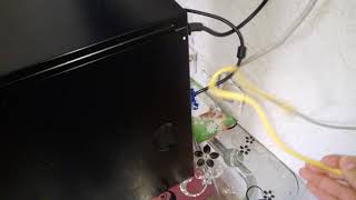 Televizyonu Kasaya Baglamak