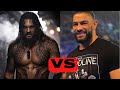Roman Reigns vs Jason Momoa :- Transformation!! from childhood to young