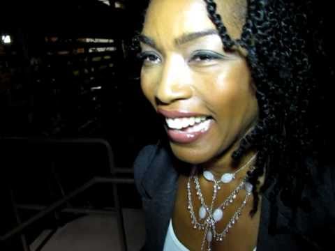 Angela Bassett "Image Award" @LA Femme Film Festival