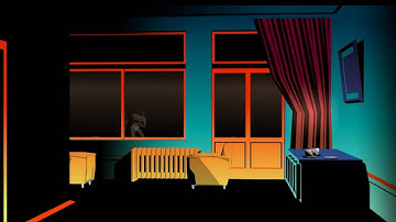 Killer 7 - Hotel Union - Garcian/Coyote on dolphin 720p hq in color!