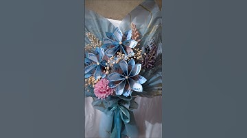 money bouquet #buketuangasli #tutorial #money