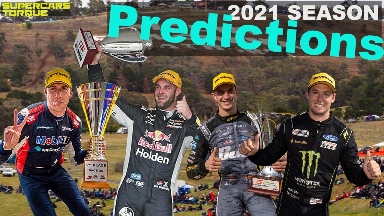 My 2021 Championship Predictions - YouTube