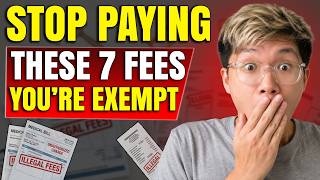 These 7 Fees Are ILLEGAL to Charge Seniors in 2026 — Millions Still Pay Them
