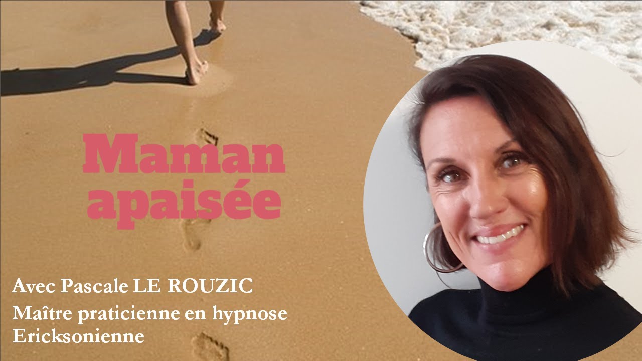 Maman apaisée en toute circonstance !