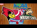 Wright State vs Illinois State Gulf Coast Showcase College Basketball Live Game Cast &amp; Chat