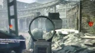 FutureNebulas CoD4+5 sick shotz and clutches