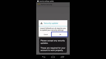 Setting up Office 365 email on Android Devices