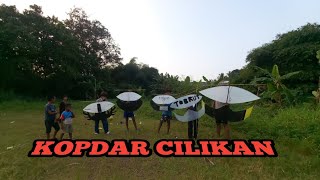 Kopdar Layangan Bersama Bocil