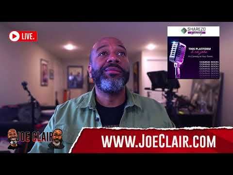 Joe Clair LIVE