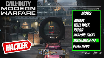 😱Search and Destroy but its against a hacker!!! - Modern Warfare