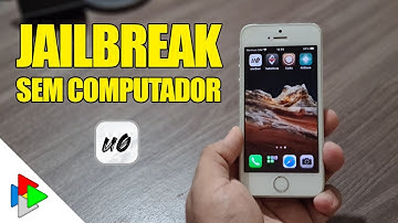 JAILBREAK PARA TODOS IPHONES SEM COMPUTADOR - BAIXE LOGO ANTES QUE A APPLE TIRE DO AR