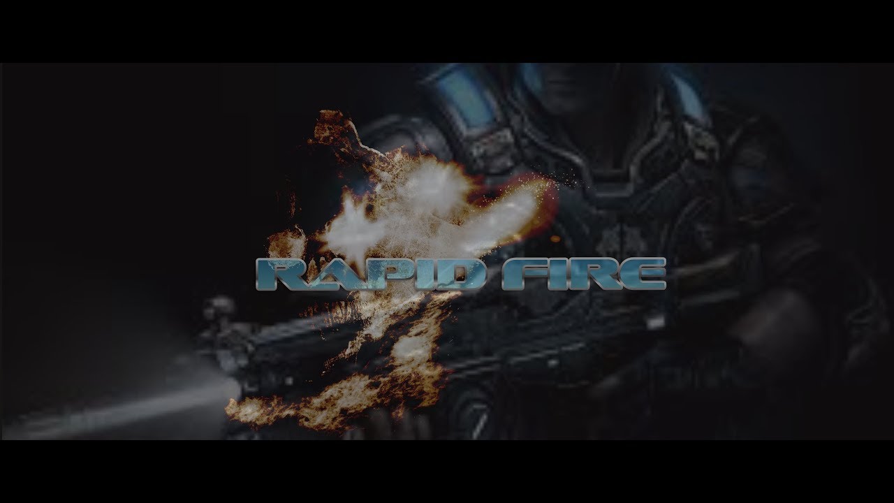 Gears 5 Latest Arrival - Rapid Fire Boltok Pistol Execution