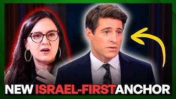 Bari Weiss INSTALLS PRO-Israel Anchor For CBS