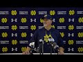 Notre Dame Football | Fall Camp Media (8.12.26)