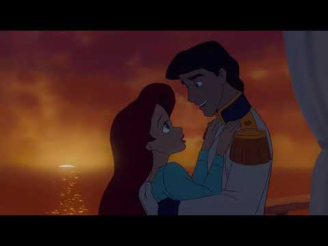 The Little Mermaid (1989) Ariel Gets Her Voice Back