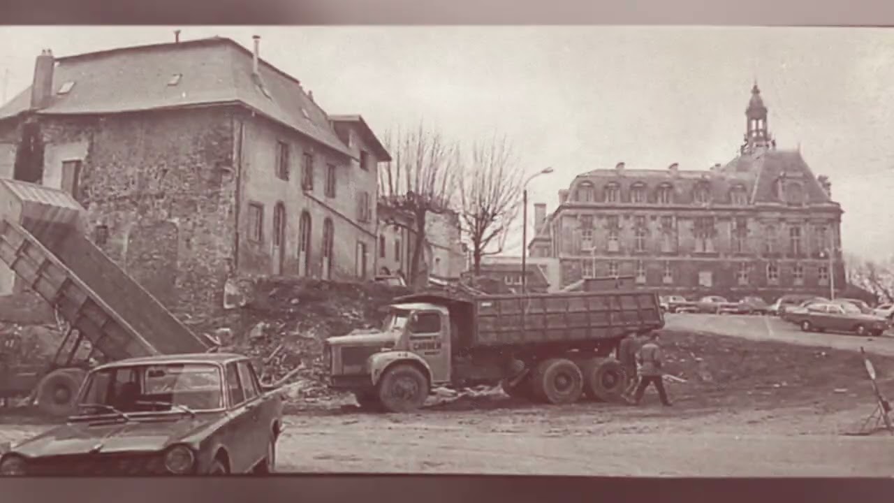 îlots des Carmélites & Gabriel Péri