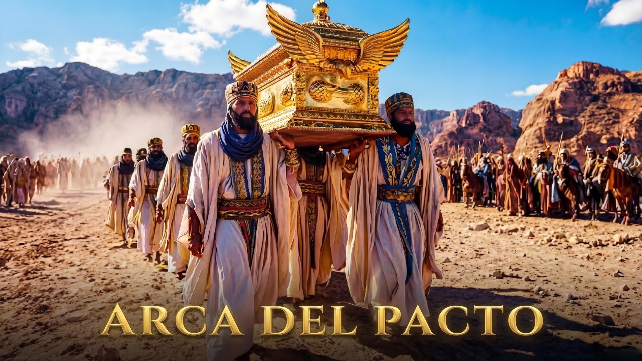 Cómo fue construido el Arca de la Alianza — y cuál era su verdadero propósito