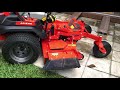 Ariens Apex 52”, 2020, LED lights and more