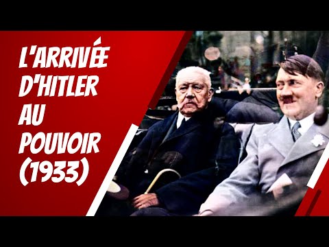 Vidéo: Pourquoi Hitler est-il arrivé au pouvoir ?