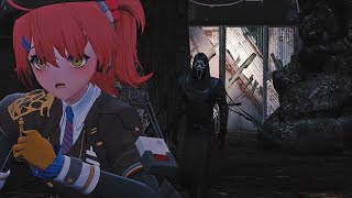 Pov Every Girl In A Scary Movie