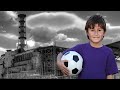 ✅Авария на Чернобыльской АЭС глазами 10-летнего мальчика.
