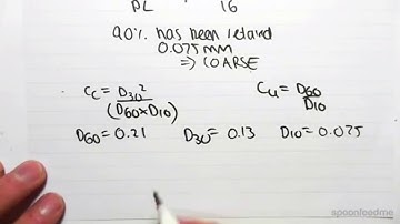 4.7 Example 4 Classification of Coarse Grained Soils Dual Symbol
