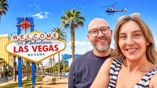 24 HOURS IN LAS VEGAS...CAN MUM FACE HER BIGGEST FEAR?! 😱