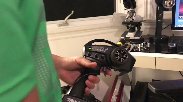 If Your Traxxas Stampede 4x4 Is Not Moving Forward Or Backward.