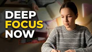 Study With Me 1.5 HoursReal Time StudyingNo MusicASMR