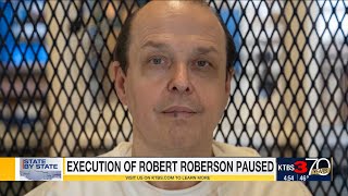 Texas Supreme Court halts execution of man in shaken baby case after lawmakers' last-minute appeal