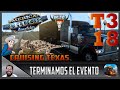 American Truck Simulator 🚍TERMINAMOS EL EVENTO con dos viajecitos!🚚 /T3E18/ Gameplay Español