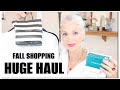 I&#39;VE BEEN SHOPPING | HAUL | FALL MAKEUP | SKINCARE | AND CLOTHES #loveyourlife