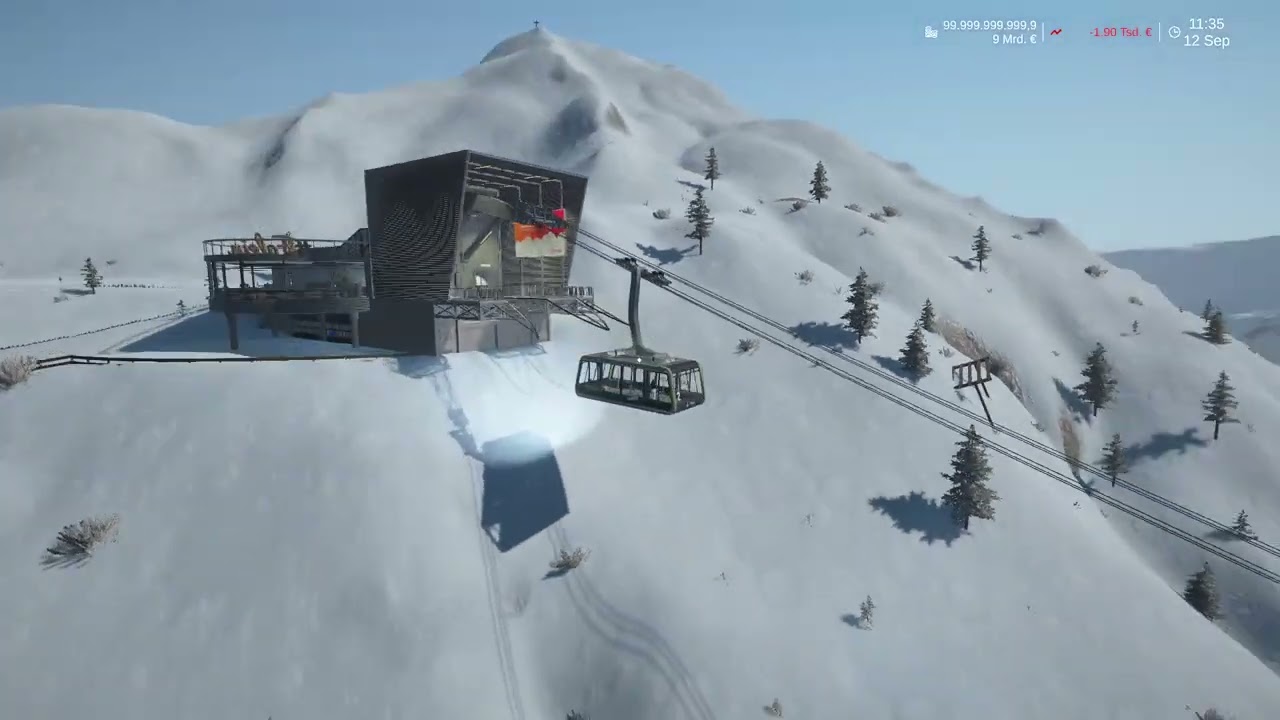 Winter Resort Simulator 2 Falain 1