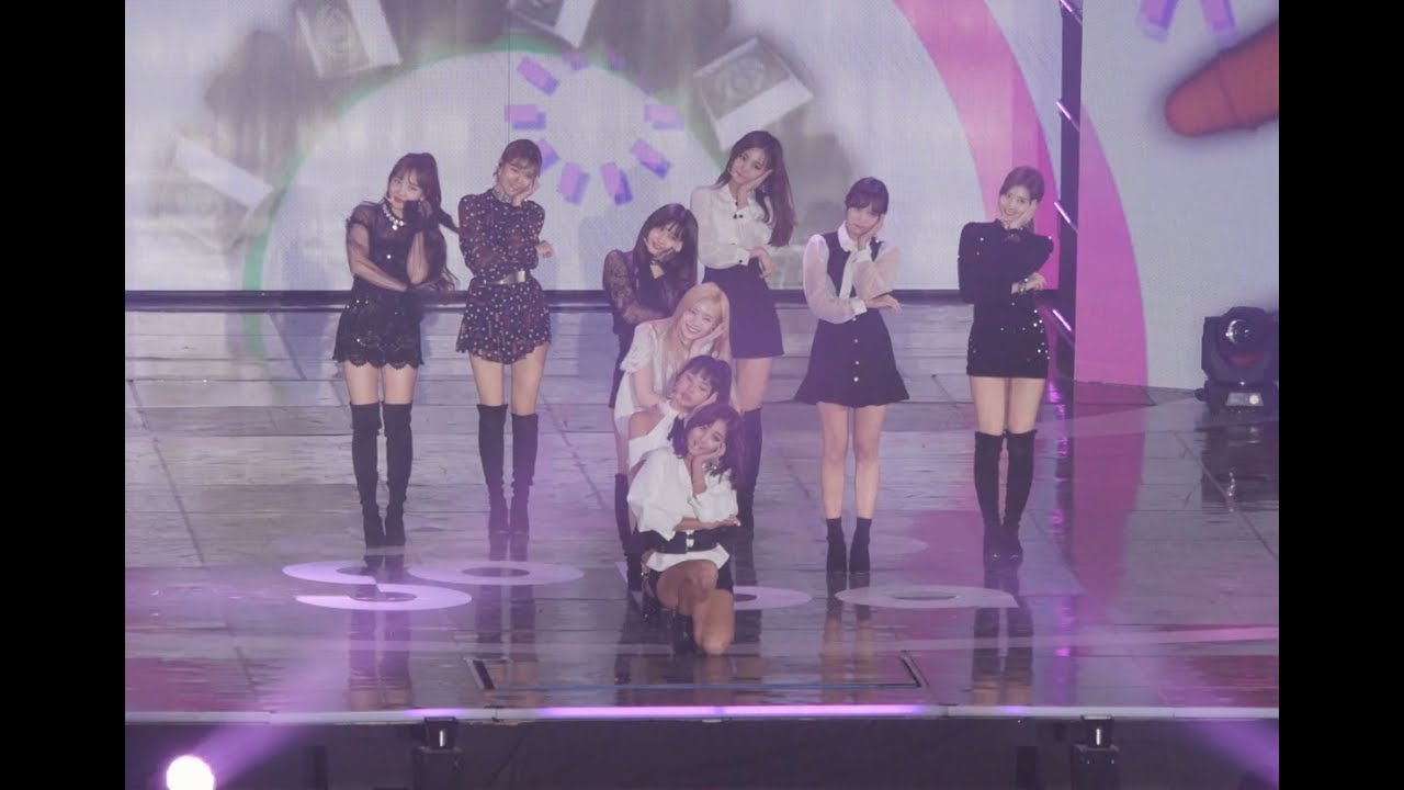 180830 트와이스 (TWICE) 