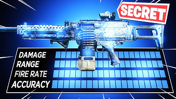 the *NO RECOIL* M91 LOADOUT in WARZONE (Best M91 Class Setup) Warzone Best M91 Loadout