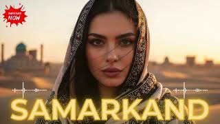 🎇 Samarkand Nightfall 🌌 | Ethno-Deep House Odyssey 2025 💿✨