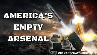 America Is Burning Through Its Missiles | Is It Ready for War With China?