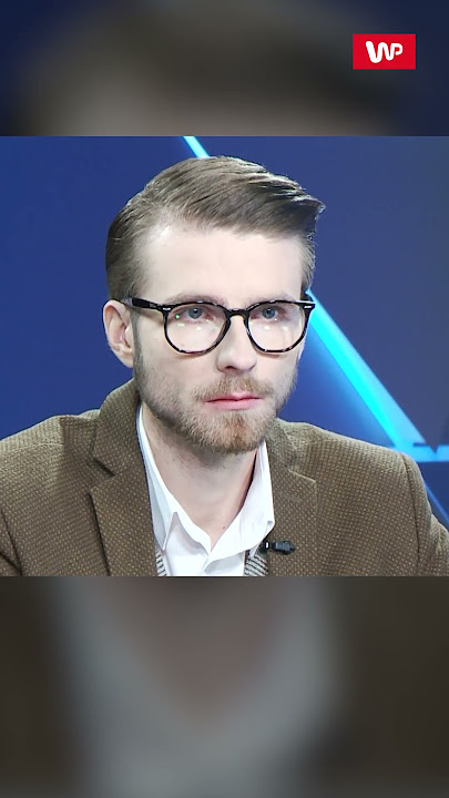 'LISTA ŚMIERCI' według byłego posła Porozumienia. Kto może wygrać wybory? #shorts