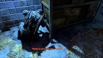 Metro: Last Light Walkthrough - Chapter 7: Facility