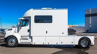 2012 RENEGADE EXPLORER ST  Toterhome  Transwest Truck Trailer RV (Stock #: 5U170188)