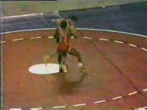 Nate Carr v. Andre Metzger 1988 Final Olympic Qual...