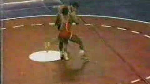 Nate Carr v. Andre Metzger 1988 Final Olympic Qual...