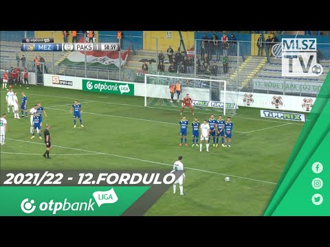 Mezokovesd-Zsory Paks Goals And Highlights