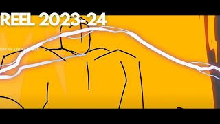 2D/3D Sakuga Showreel 2023/2024  -  5star.animations