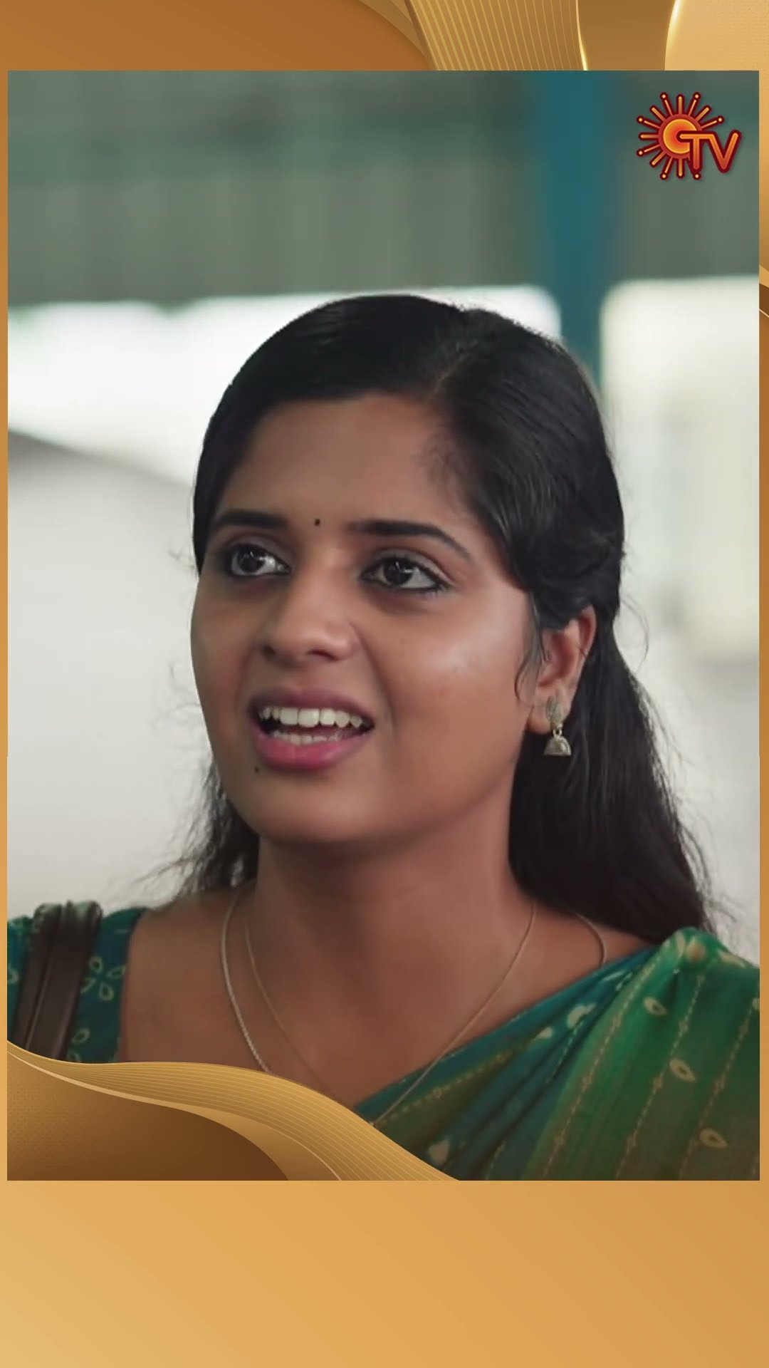 உன் அம்மாக்கு கொஞ்சங்கூட அறிவே இல்லையா..! #EthirneechalThodargiradhu #SunTV #shorts #tamilserial