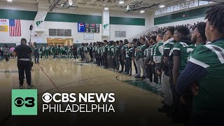 New Jersey high school football team could make history